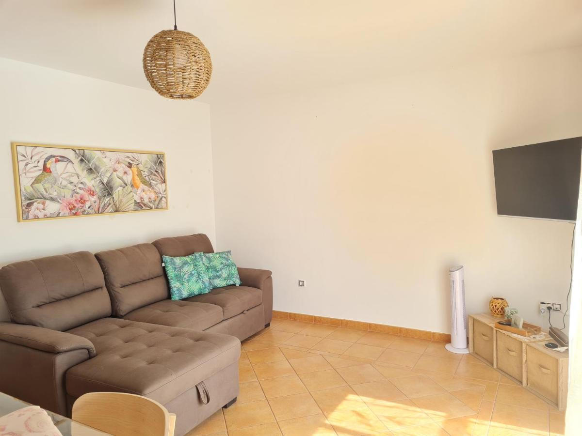 Sunset Home'S Lajares Dış mekan fotoğraf
