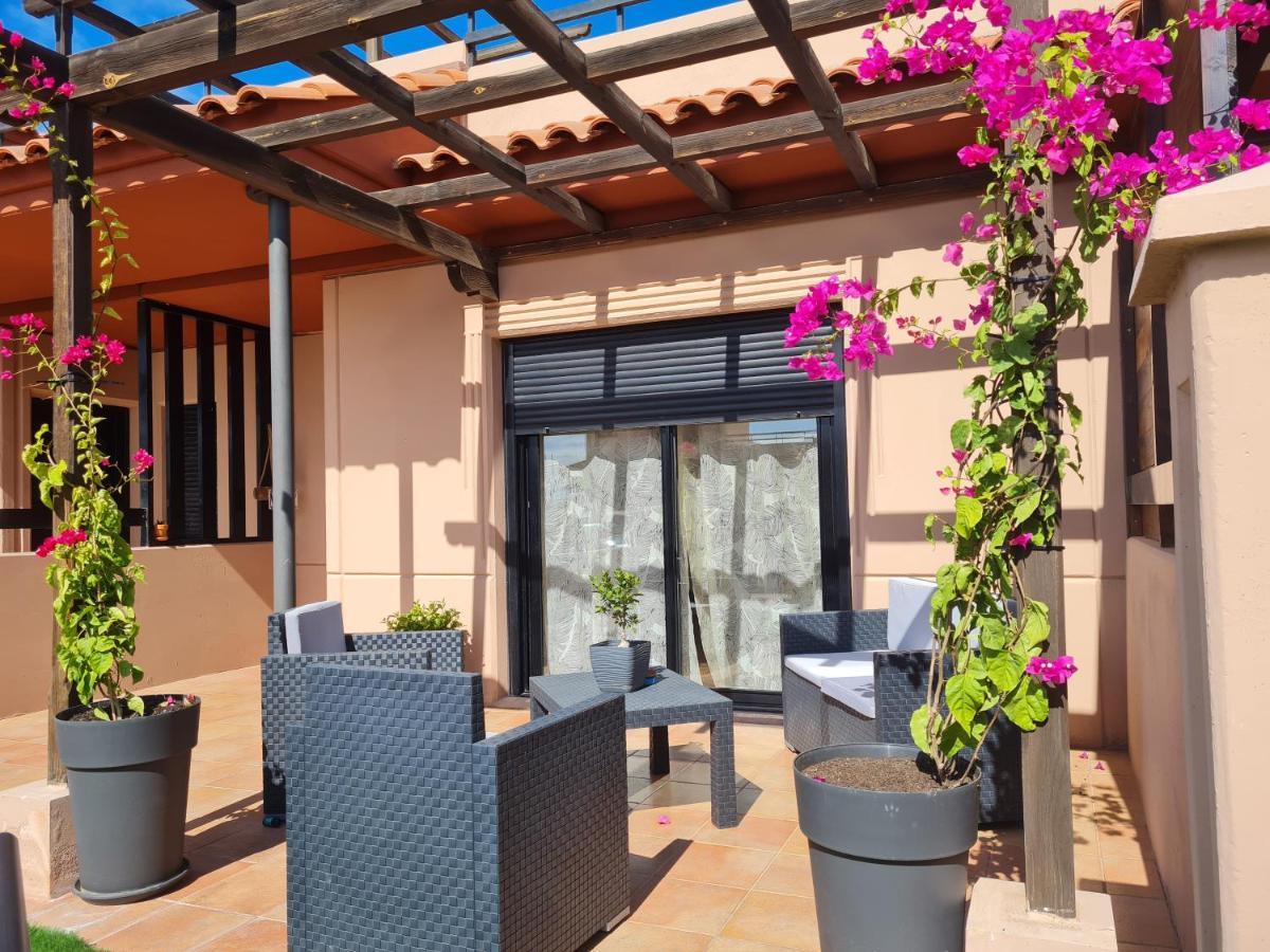 Sunset Home'S Lajares Dış mekan fotoğraf