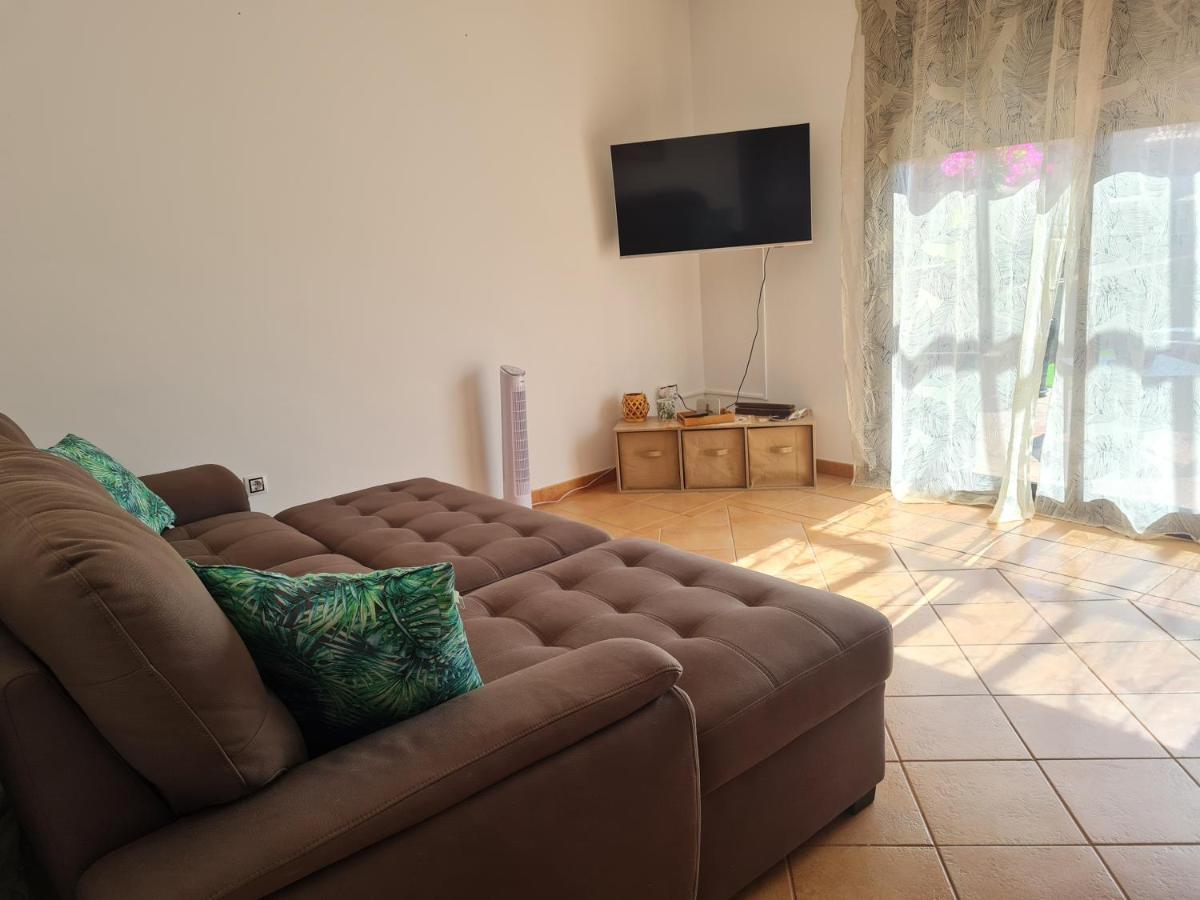 Sunset Home'S Lajares Dış mekan fotoğraf