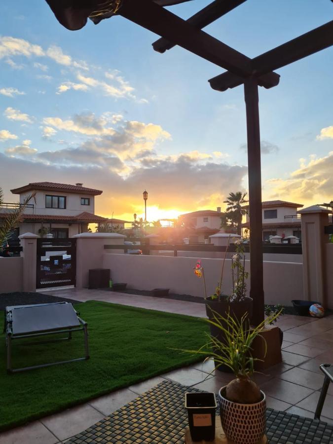 Sunset Home'S Lajares Dış mekan fotoğraf