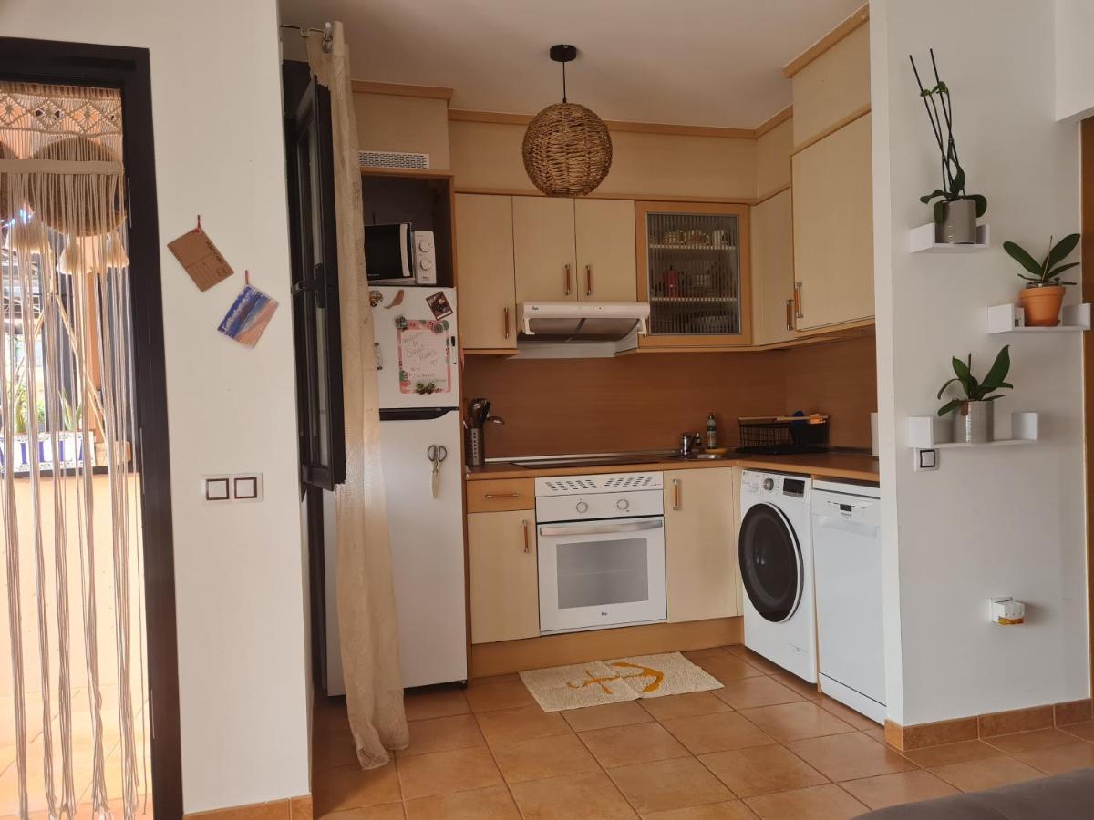 Sunset Home'S Lajares Dış mekan fotoğraf